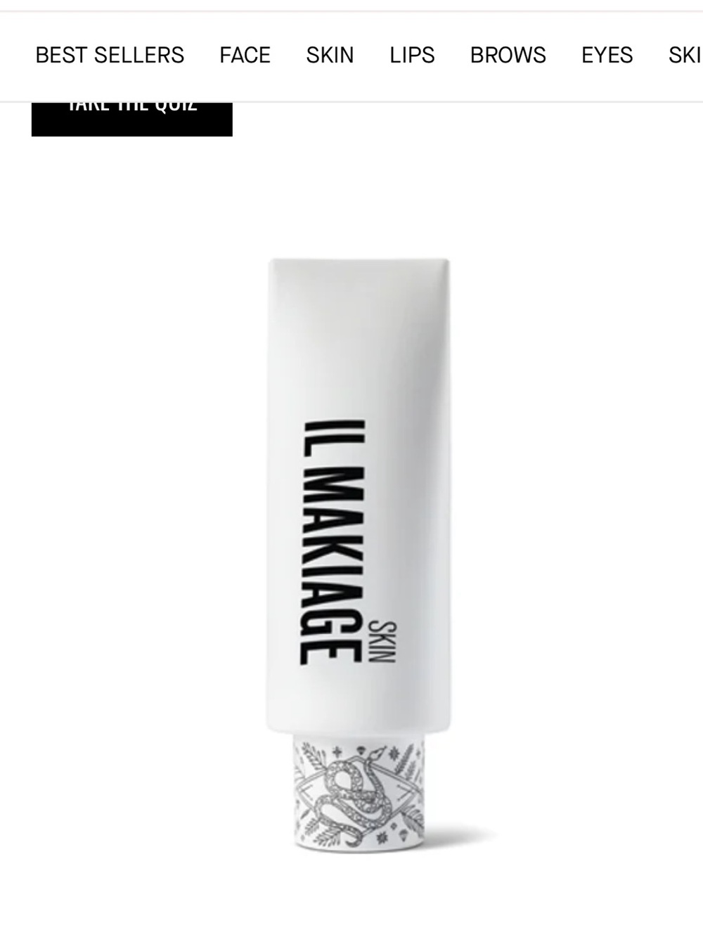 NWB IL MAKIAGE Power Polish Facial Exfoliant - Picture 3 of 5